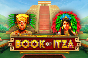 Play Book of Itza