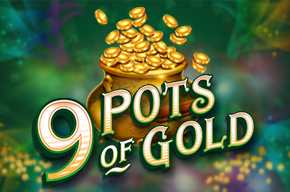 Play 9 Pots of Gold